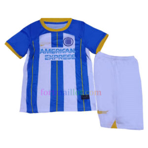 Maillot Domicile Kit Brighton 2022/23 Enfant