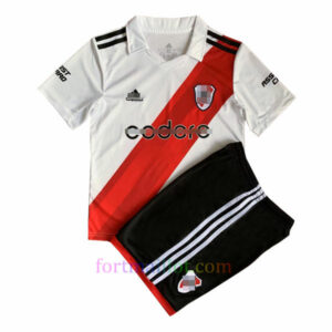 Maillot Domicile Kit River Plate 2022/23 Enfant | Fort Maillot