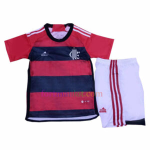 Maillot Domicile Kit CR Flamengo 2023/24 Enfant