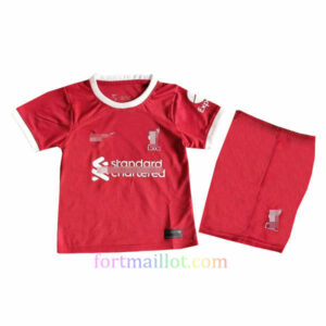 T-shirt et short Kit Manchester City 2023/2024 | Fort Maillot 4
