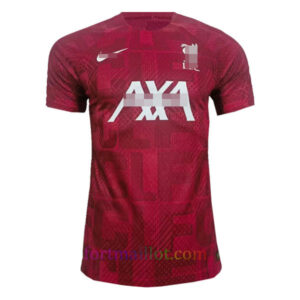 Maillot Extérieur Liverpool 2023/24 Version Joueur