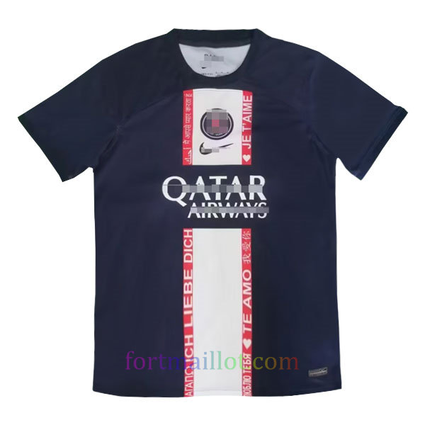 Maillot PSG 2023/24 Edition spéciale | Fort Maillot 2