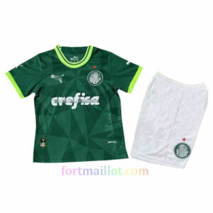 Maillot Domicile Kit SE Palmeiras 2023/24 Enfant