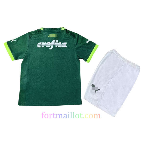 Maillot Domicile Kit SE Palmeiras 2023/24 Enfant | Fort Maillot 3