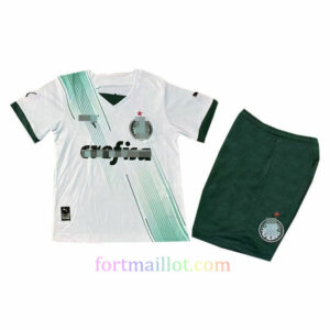 Maillot Domicile Kit SE Palmeiras 2023/24 Enfant | Fort Maillot 5