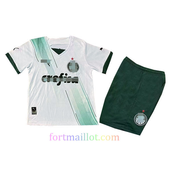 Maillot Extérieur Kit SE Palmeiras 2023/24 Enfant | Fort Maillot 2