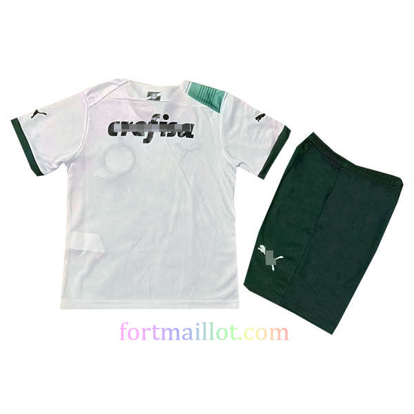 Maillot Extérieur Kit SE Palmeiras 2023/24 Enfant | Fort Maillot 3