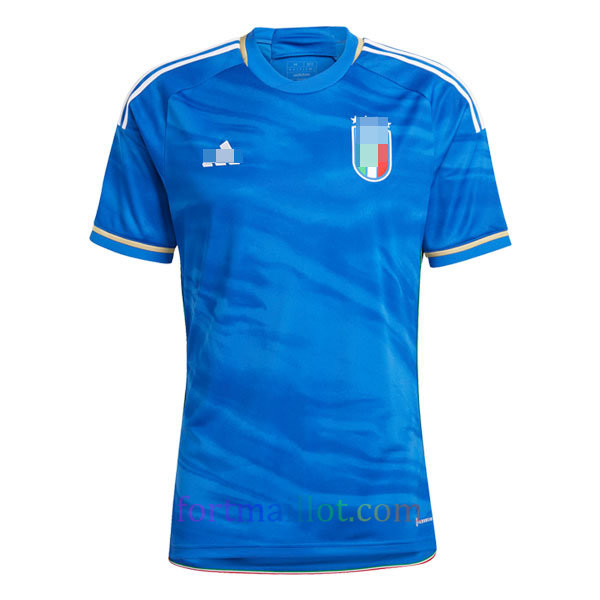 Maillot Domicile Italie 2023/24 | Fort Maillot 2