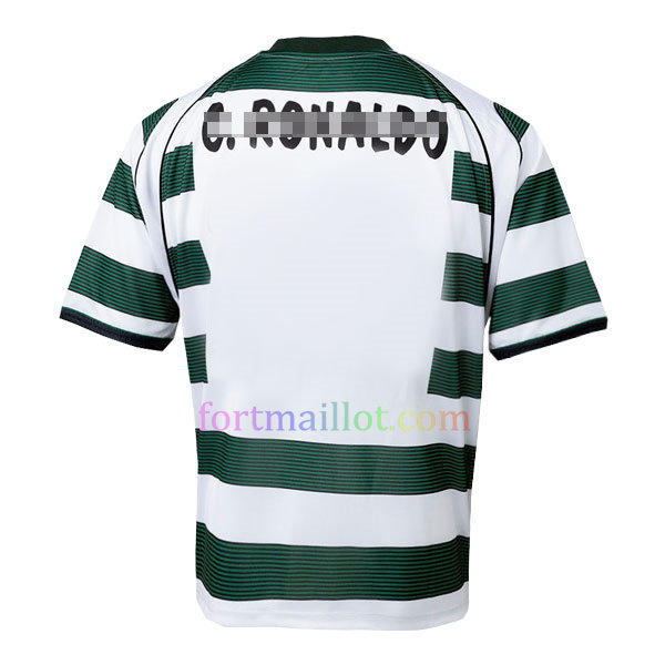 Maillot Sporting CP 2023/24 Edition spéciale | Fort Maillot 3