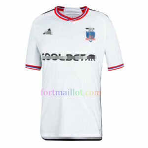 Maillot Domicile Kit CR Flamengo 2023/24 Enfant | Fort Maillot 5