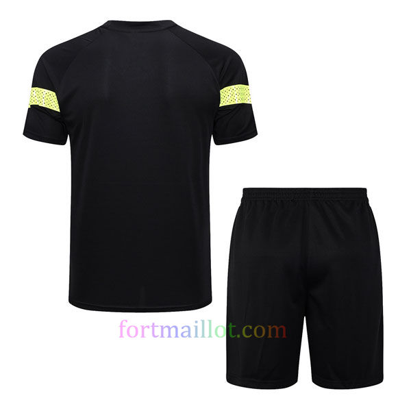 T-shirt et short Kit Manchester City 2023/2024 | Fort Maillot 3