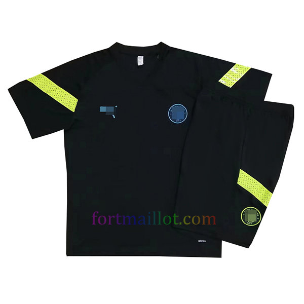 T-shirt et short Kit Manchester City 2022/2023 | Fort Maillot 2