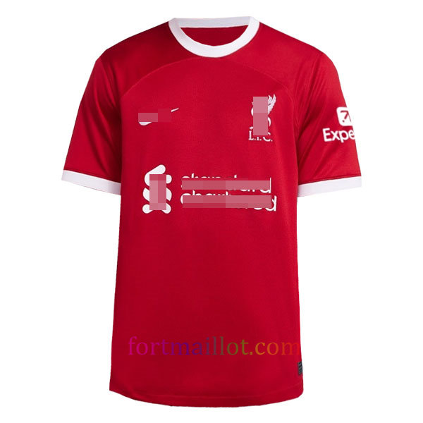 Maillot Domicile Liverpool 2023/24 | Fort Maillot 2