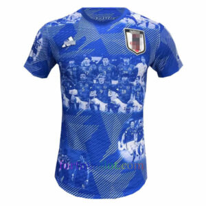 Maillot Japon 2023/24 Anniversary Version Joueur | Fort Maillot