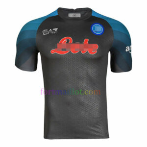 Maillot Third SSC Napoli 2022/23 | Fort Maillot