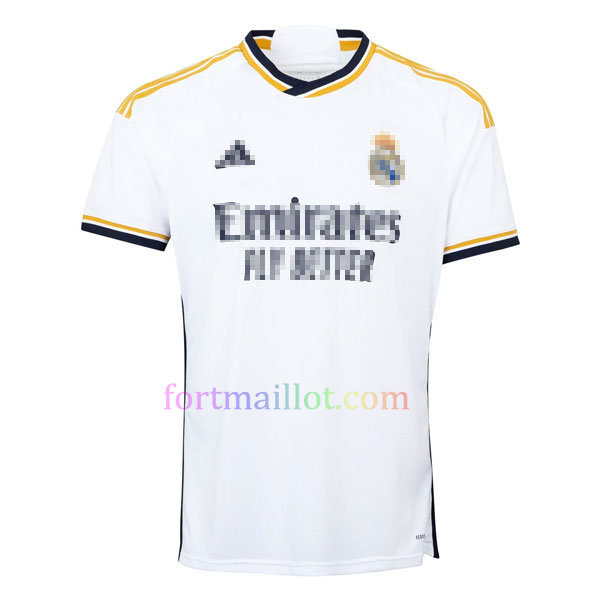 Maillot Real Madrid Domicile 2023-2024 – Double Contact®