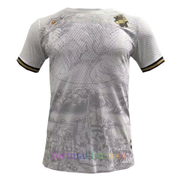 Maillot foot