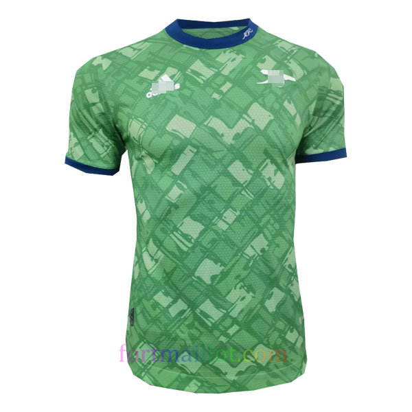 Maillot Arsenal ICONS Gardien de but 2022 23 Version Joueur Fort Maillot