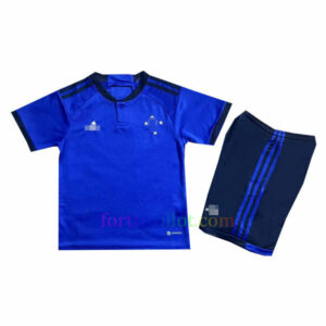Maillot Domicile Kit Cruzeiro 2023/24 Enfant