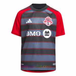Maillot Domicile Toronto FC 2023/24