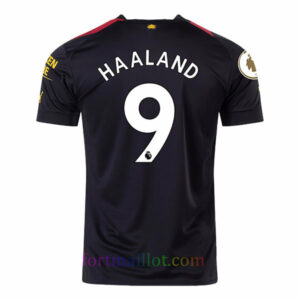 Maillot Domicile Manchester City 2022/23- Haaland 9 | Fort Maillot 4