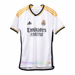 Maillot Domicile Real Madrid 2023/24 Version Joueur | Fort Maillot 4