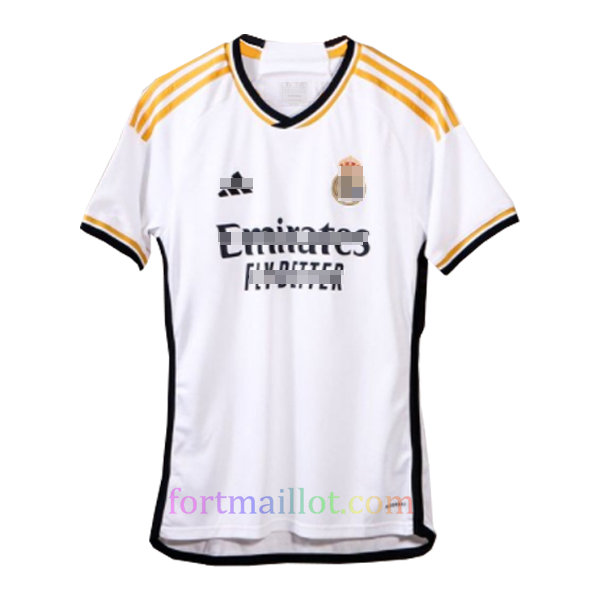 Maillot Domicile Real Madrid 2023/24 | Fort Maillot 2
