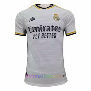Maillot Domicile Real Madrid 2023/24 Version Joueur