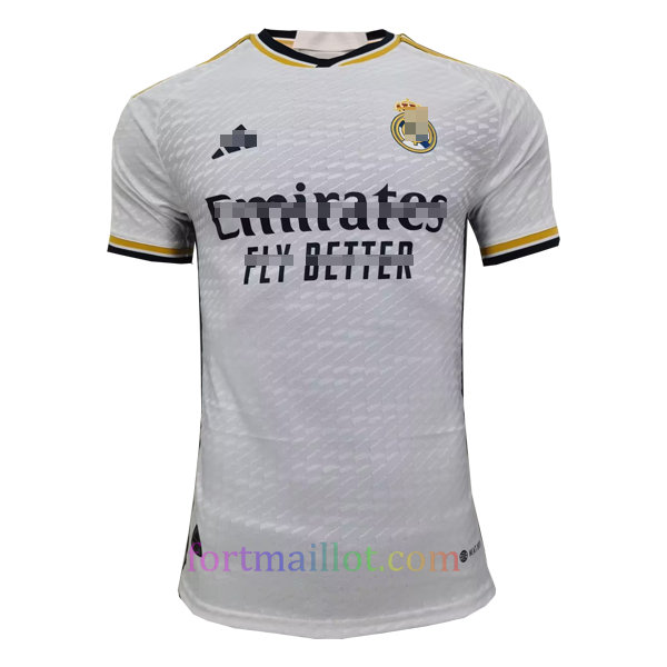 Maillot Domicile Real Madrid 2023/24 Version Joueur | Fort Maillot 2