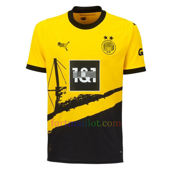 Maillot Domicile Borussia Dortmund 2023/24 | Fort Maillot 2