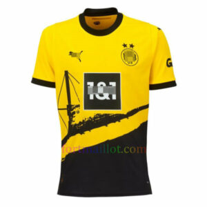 Maillot Domicile Borussia Dortmund 2023/24 Version Joueur | Fort Maillot 4