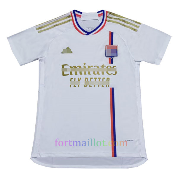 Maillot Domicile Olympique Lyonnais 2023/24 | Fort Maillot 2