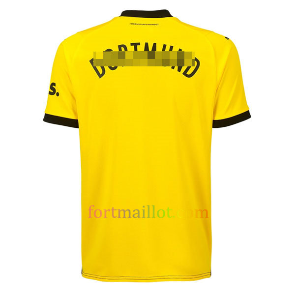 Maillot Domicile Borussia Dortmund 2023/24 | Fort Maillot 3