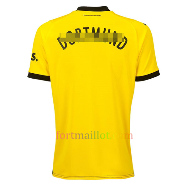 Maillot Domicile Borussia Dortmund 2023/24 Femme | Fort Maillot 3
