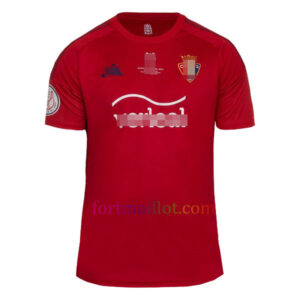 Maillot Osasuna Finale de Copa 2023