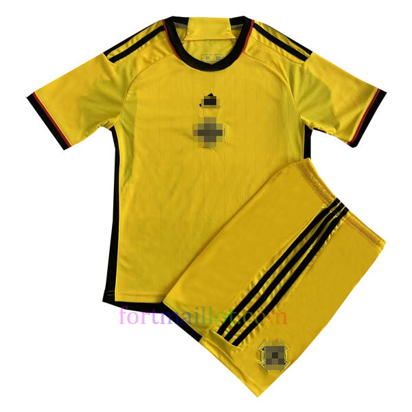 Maillot de foot ukraine