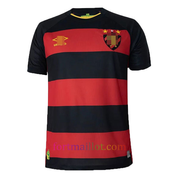 Maillot Domicile Sport Recife 2023/24 | Fort Maillot 2
