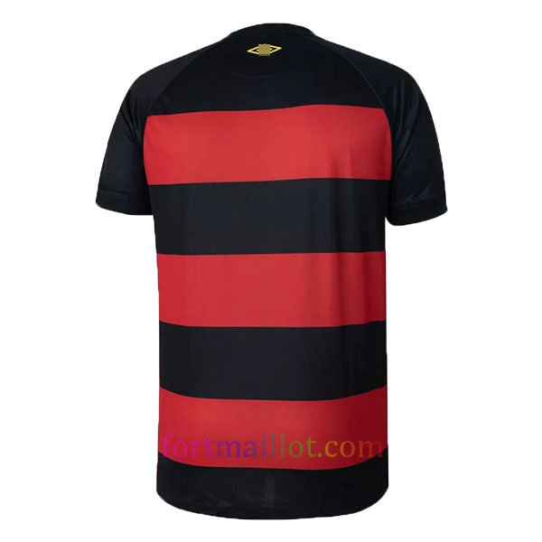 Maillot Domicile Sport Recife 2023/24 | Fort Maillot 3