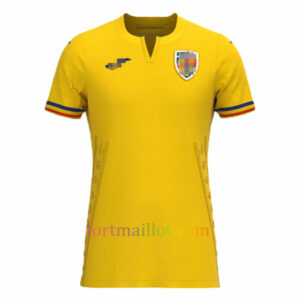 Maillot Domicile Roumanie 2023/24 | Fort Maillot