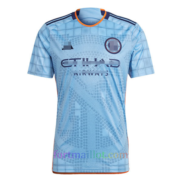 Maillot Domicile New York City 2023/24 | Fort Maillot 2