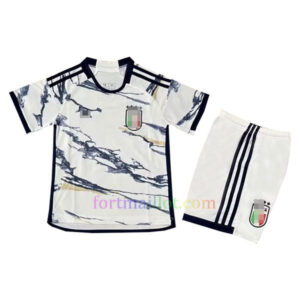 Maillot Domicile Kit Italie 2023 Enfant