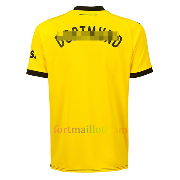 Maillot Domicile Borussia Dortmund 2023/24 Version Joueur | Fort Maillot 3