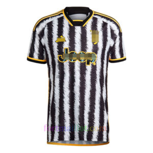 Maillot Domicile Juventus 2023/24 Version Joueur