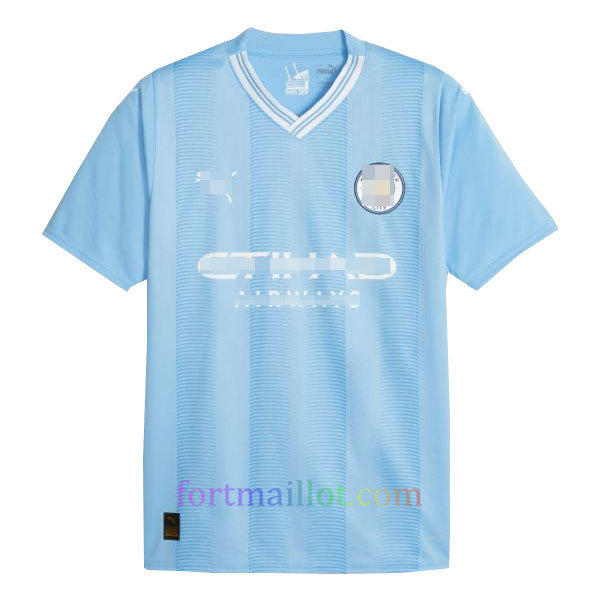 Maillot Domicile Manchester City 2023/24 | Fort Maillot 2