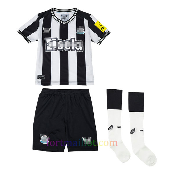 Maillot Domicile Newcastle United Kit 2023/24 Enfant | Fort Maillot 2