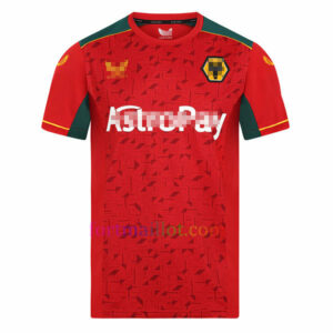 Maillot Domicile Watford 2023/24 | Fort Maillot 4