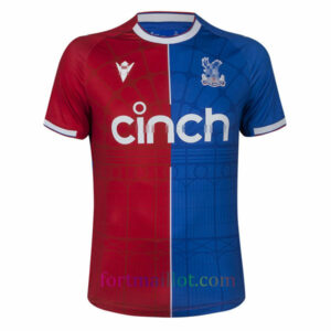 Maillot Domicile Crystal Palace 2023/24