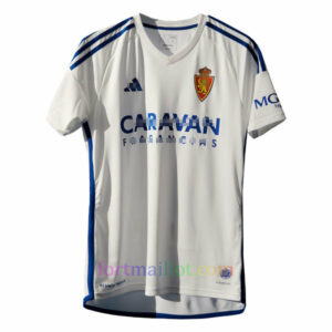 Maillot Domicile Real Zaragoza 2023/24