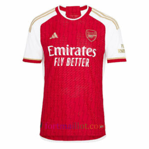 Maillot Domicile Arsenal 2023/24 | Fort Maillot 5