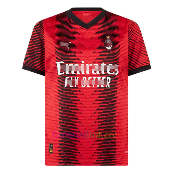 Maillot Domicile AC Milan 2023/24 | Fort Maillot 2